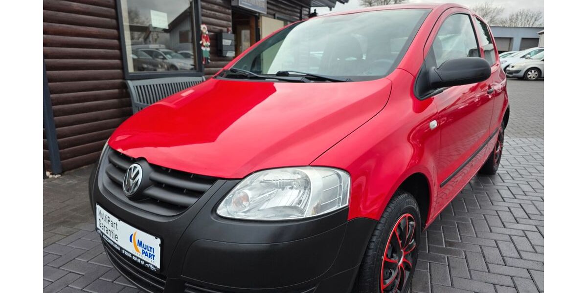 VW Fox 162.000 km 2.990 &euro; Katlenburg-Lindau 37191