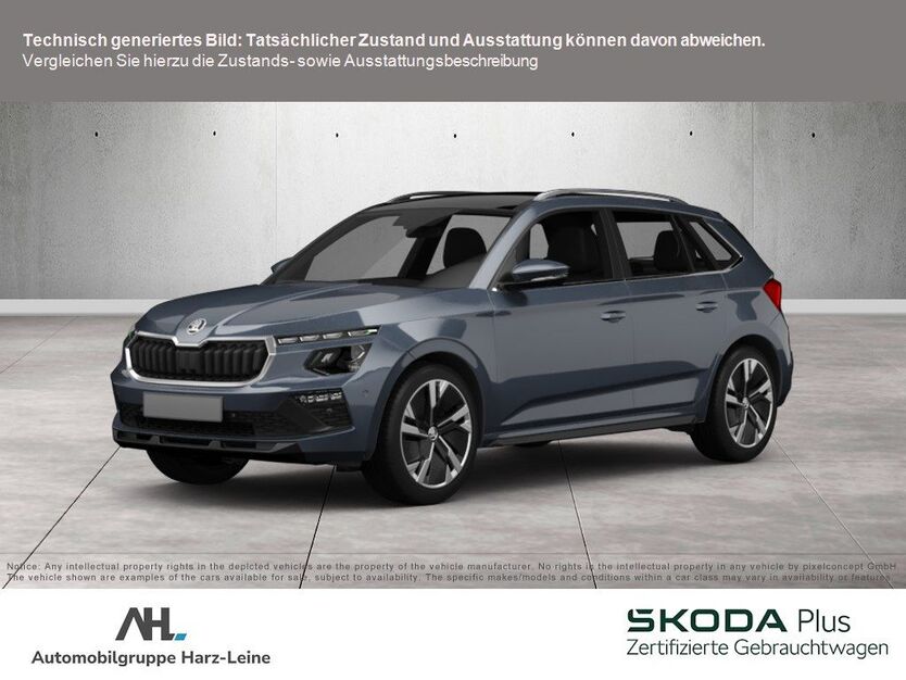 Skoda Kamiq 1.250 km 26.770 € Einbeck 37574