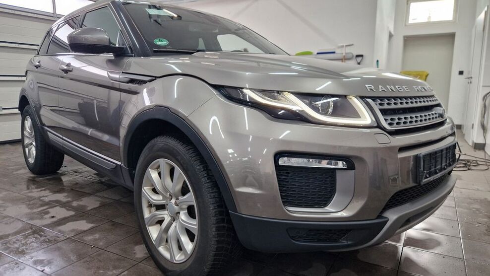 Land Rover Range Rover Evoque 72.000 km 20.499 € Fuldatal (Kassel) 34233