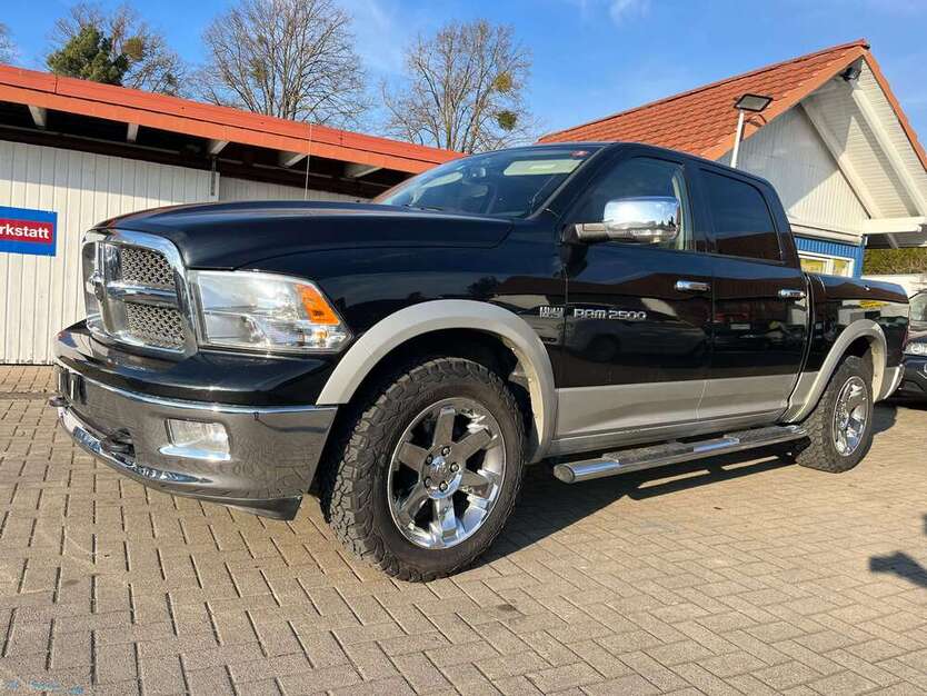 Dodge RAM 236.258 km 16.500 € Obernfeld 37434
