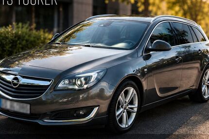 Opel Insignia 202.000 km 6.900 &euro; Göttingen 37083
