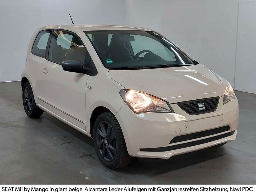 Seat Mii 155.900 km 6.890 € Beienrode bei Göttingen 37130