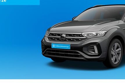 VW T-Cross