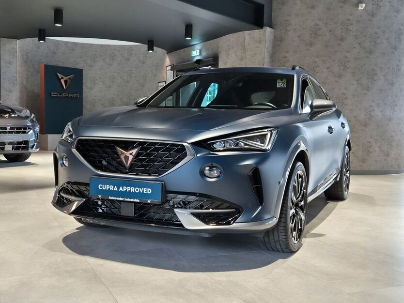 Cupra Formentor 41.239 km 32.990 € Leinefelde-Worbis 37327