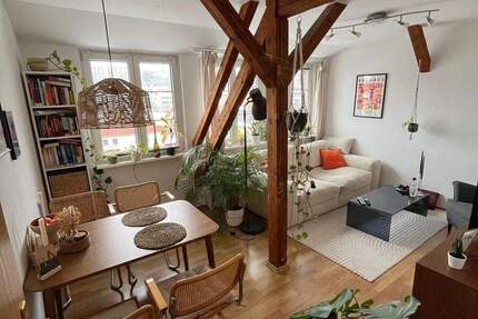 Wohnung Göttingen - 2 Zimmer, 59 m&sup2;, 708&euro; | Angebot:25736352