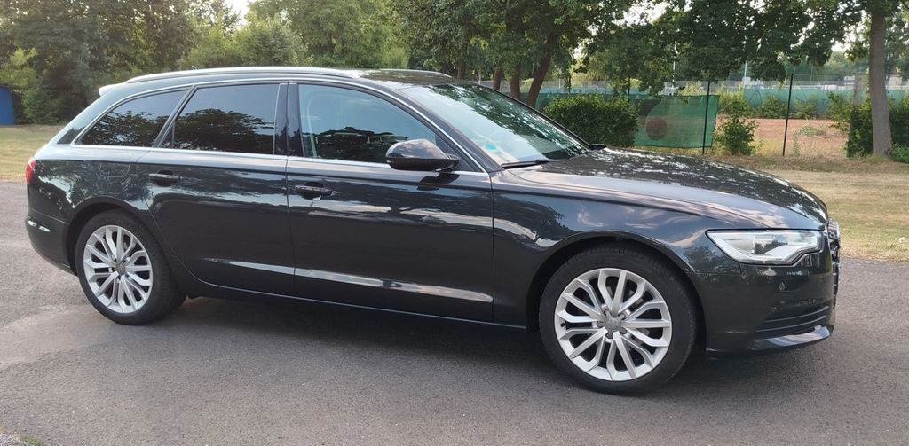 Audi A6 257.000 km 10.000 € Göttingen 37081