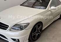 Mercedes CL 63 AMG