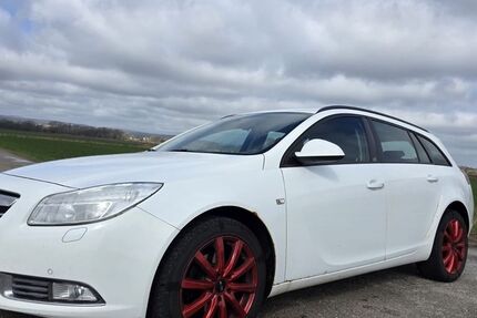 Opel Insignia 280.000 km 3.300 &euro; Rosdorf 37124