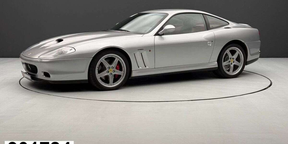 Ferrari 575 41.050 km 129.000 &euro; Bovenden 37120