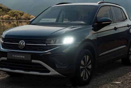VW T-Cross 9.959 km 21.261 &euro; Northeim 37154