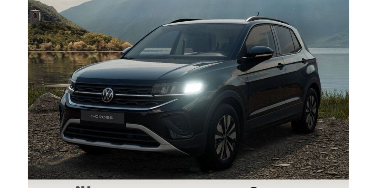 VW T-Cross 9.959 km 21.261 &euro; Northeim 37154