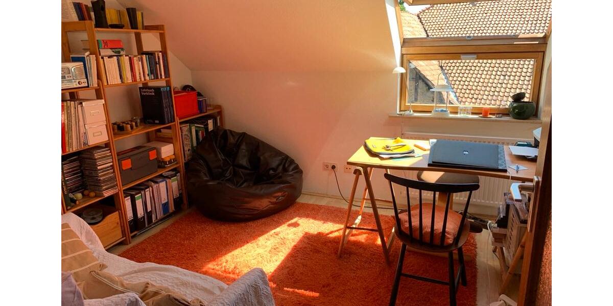 Dachgeschoßwohnung Göttingen Roringen - 2 Zimmer, 31 m&sup2;, 590&euro; | Angebot:26556550