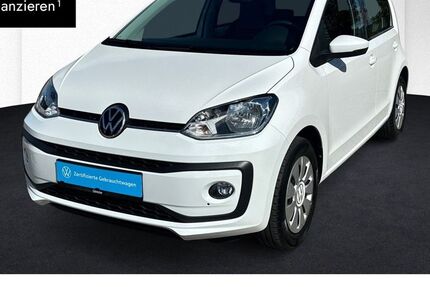 VW up! 29.993 km 13.480 € Bad Sooden-Allendorf 37242