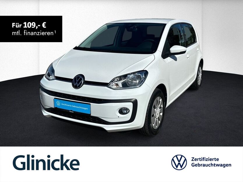 VW up! 29.993 km 13.480 € Bad Sooden-Allendorf 37242