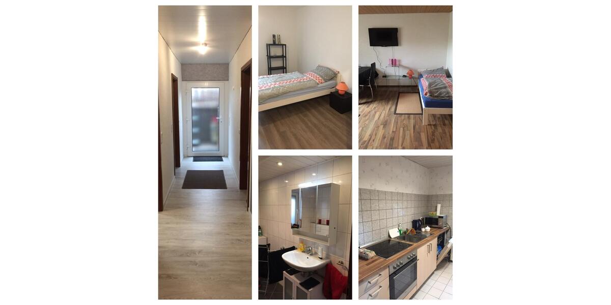 Etagenwohnung Nörten-Hardenberg Hardenberg - 2 Zimmer, 65 m&sup2;, 499&euro; | Angebot:25025520