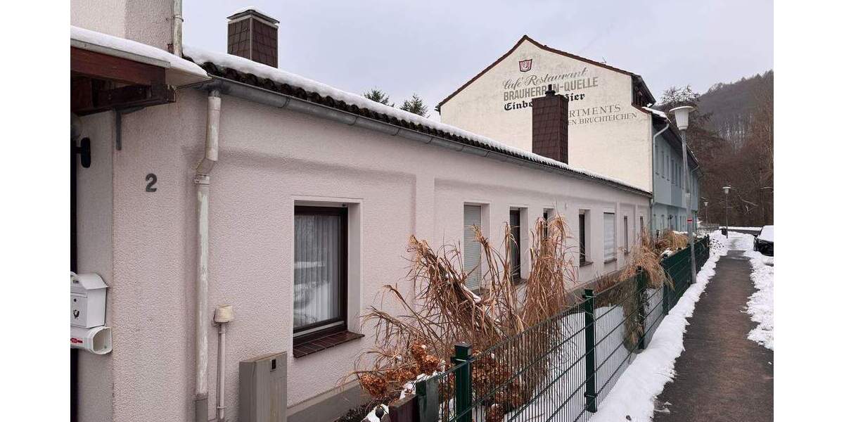 Einfamilienhaus Bad Sooden-Allendorf Allendorf - 7 Zimmer, 211 m&sup2;, 195.000&euro; | Angebot:25735858