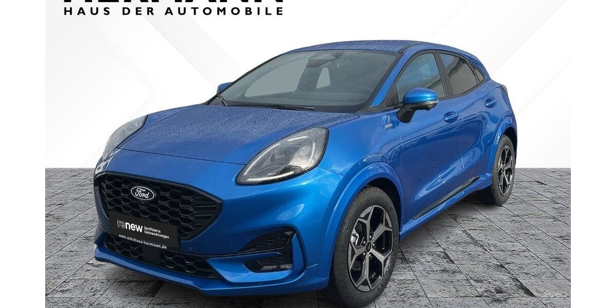 Ford Puma 7.319 km 26.810 &euro; Göttingen 37079