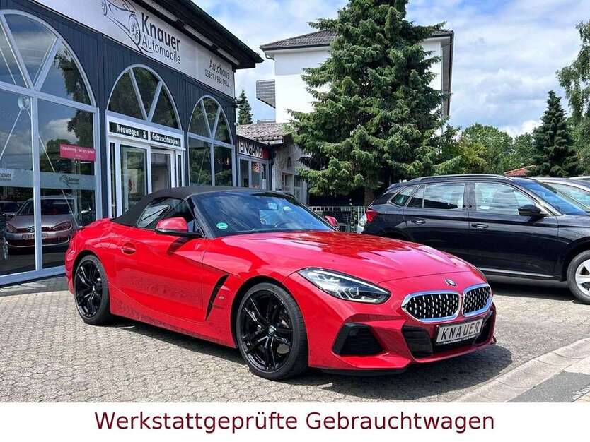 BMW Z4 52.300 km 33.900 € Northeim 37154