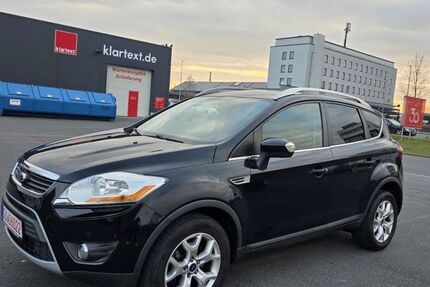 Ford Kuga 180.000 km 6.900 &euro; Rosdorf 37124