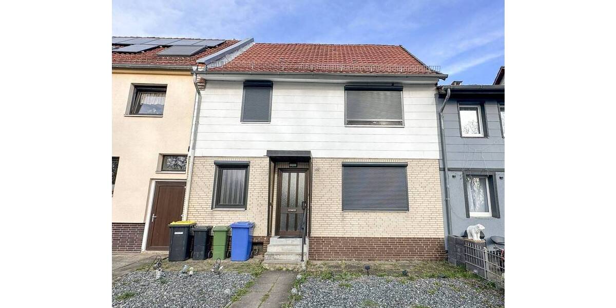 Reihenmittelhaus Gieboldehausen - 4 Zimmer, 124 m&sup2;, 1.200&euro; | Angebot:26176676