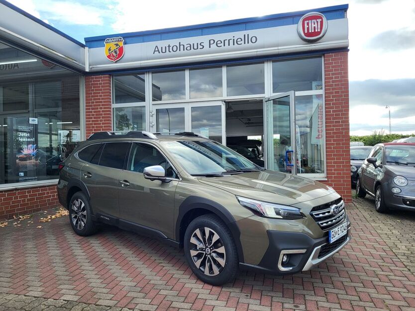 Subaru Outback 2.000 km 44.990 € Göttingen 37077