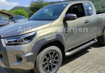Gebrauchtwagen Toyota Hilux