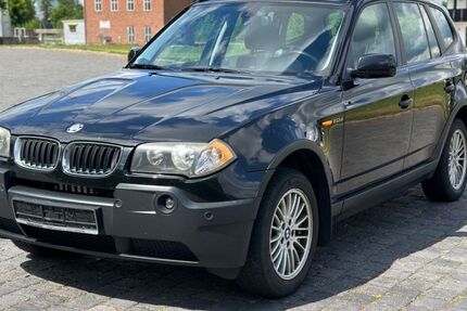 BMW X3 366.520 km 2.690 € Duderstadt 37115