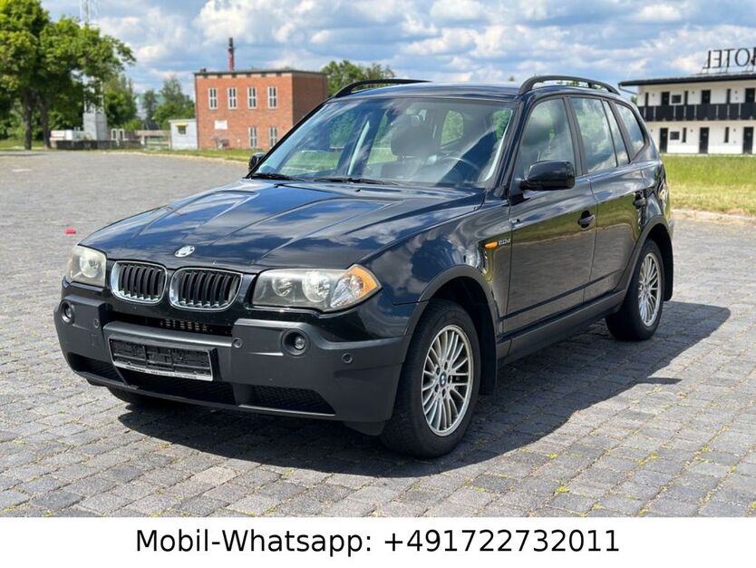 BMW X3 366.520 km 2.690 € Duderstadt 37115