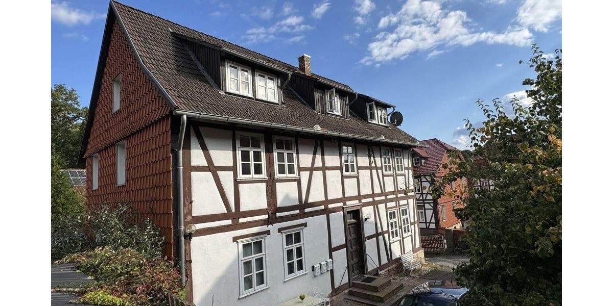 Mehrfamilienhaus, Wohnhaus Benniehausen Benniehausen - 3 Zimmer, 978 m&sup2;, 580.000&euro; | Angebot:25736765