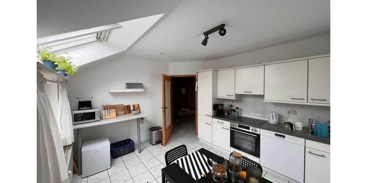 Dachgeschoßwohnung Dransfeld - 2 Zimmer, 73 m&sup2;, 159.000&euro; | Angebot:25592256