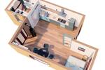 Besonderes ökologisches Tiny House Modulhaus Tinyhaus tinyhouse