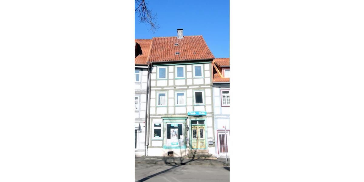 Dachgeschoßwohnung Northeim - 2 Zimmer, 65 m&sup2;, 430&euro; | Angebot:25143289