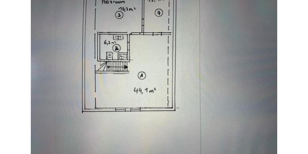 Ab Sofort WG oder kleine Familie 7 zimmer