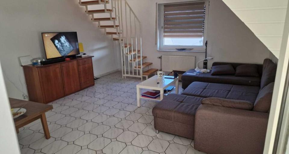 Dachgeschoßwohnung Göttingen Nordstadt - 3.5 Zimmer, 90 m&sup2;, 890&euro; | Angebot:26232161