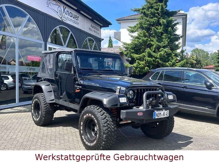 Wrangler