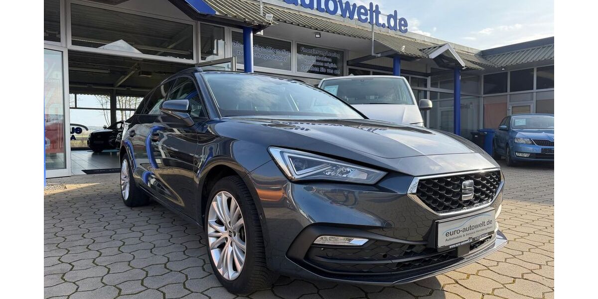 Seat Leon 30.300 km 22.390 &euro; Gieboldehausen 37434