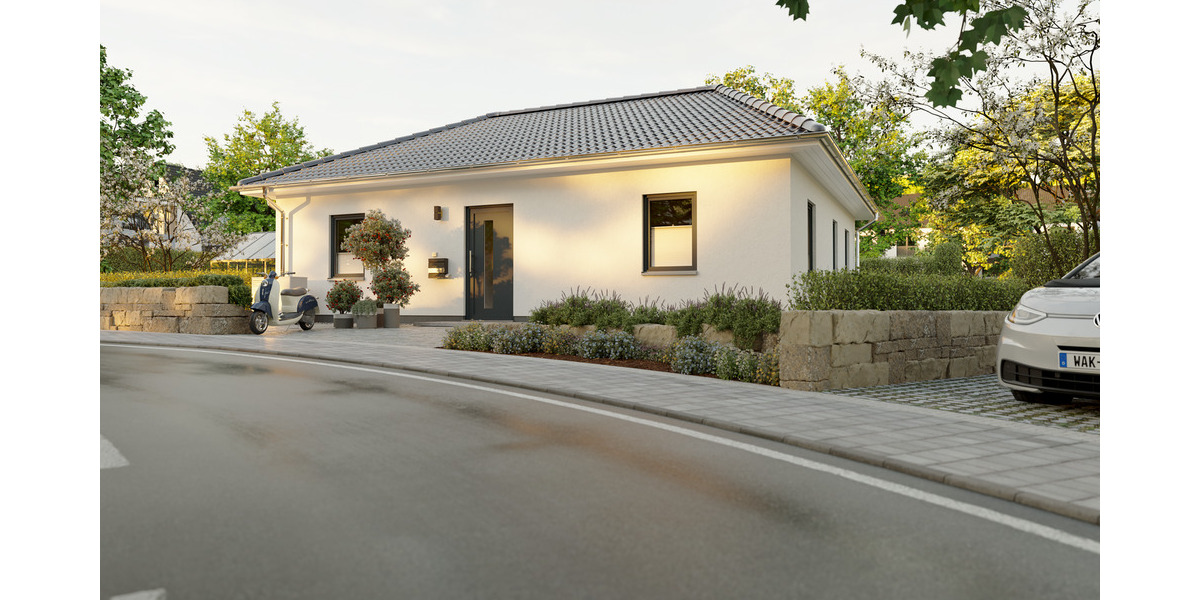 Bungalow Adelebsen - 4 Zimmer, 90 m&sup2;, 276.876&euro; | Angebot:25709631