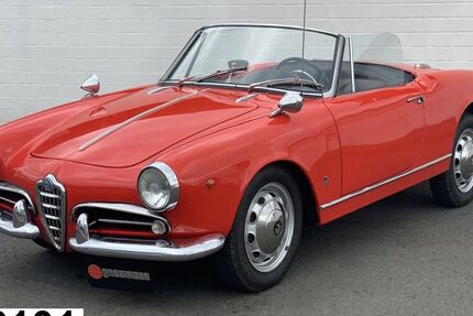 Alfa Romeo Giulietta 1.464 km 59.000 € Bovenden 37120