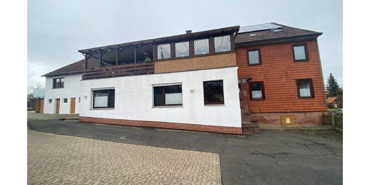 Mehrfamilienhaus, Wohnhaus Bovenden Reyershausen - 1 Zimmer, 880.000&euro; | Angebot:25670445