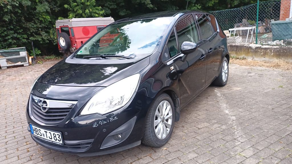 Opel Meriva 170.000 km 3.900 &euro; Göttingen 37079