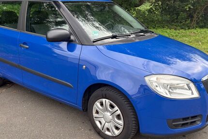 Skoda Fabia 201.000 km 1.600 &euro; Wulften am Harz 37199
