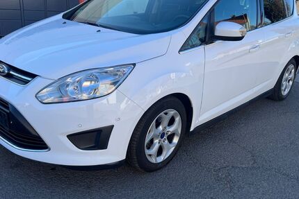 Ford C-Max 190.000 km 3.999 &euro; Rosdorf 37124
