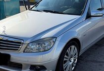 Mercedes C 180