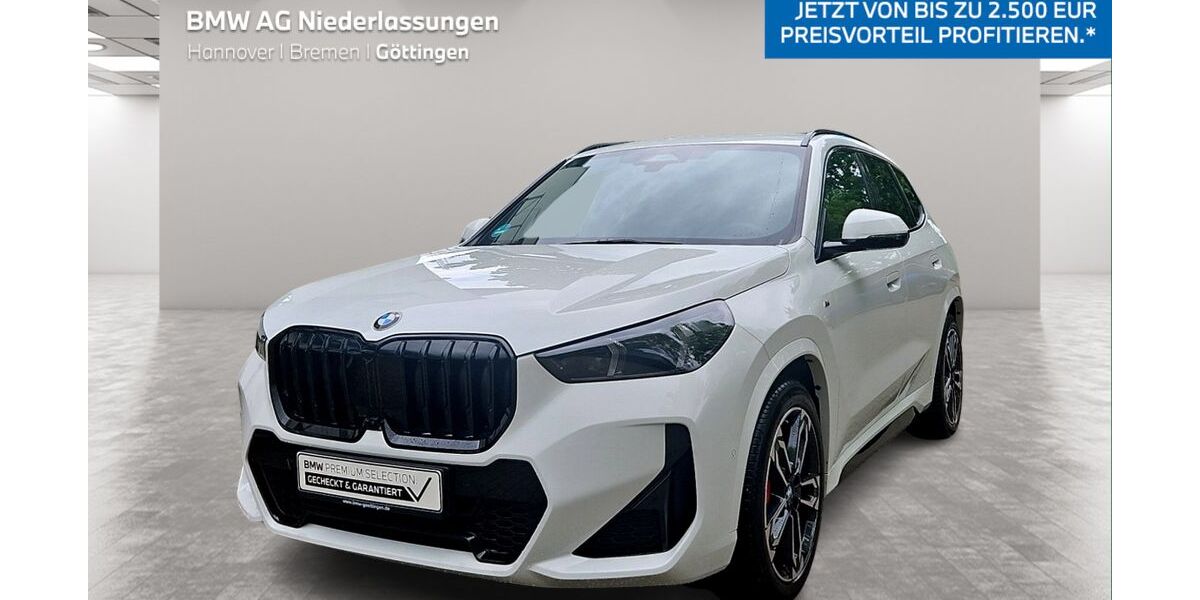 BMW X1 15.502 km 45.500 &euro; Göttingen 37081