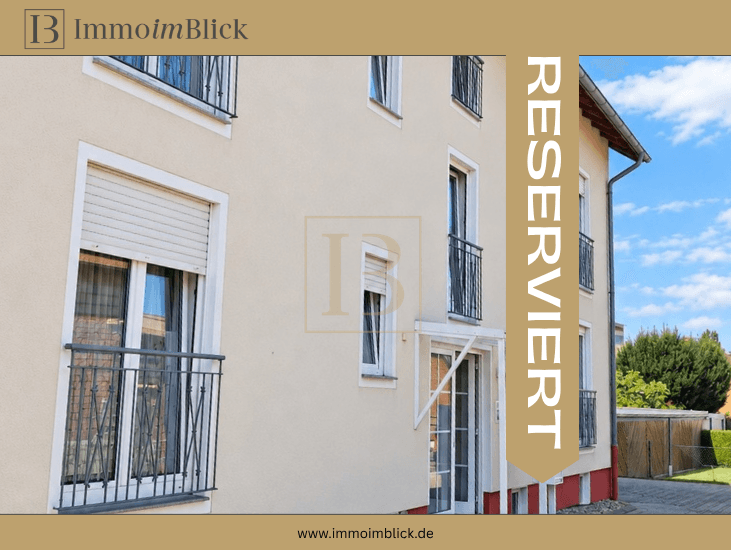 Etagenwohnung Dransfeld - 2 Zimmer, 43 m&sup2;, 89.000&euro; | Angebot:27541321
