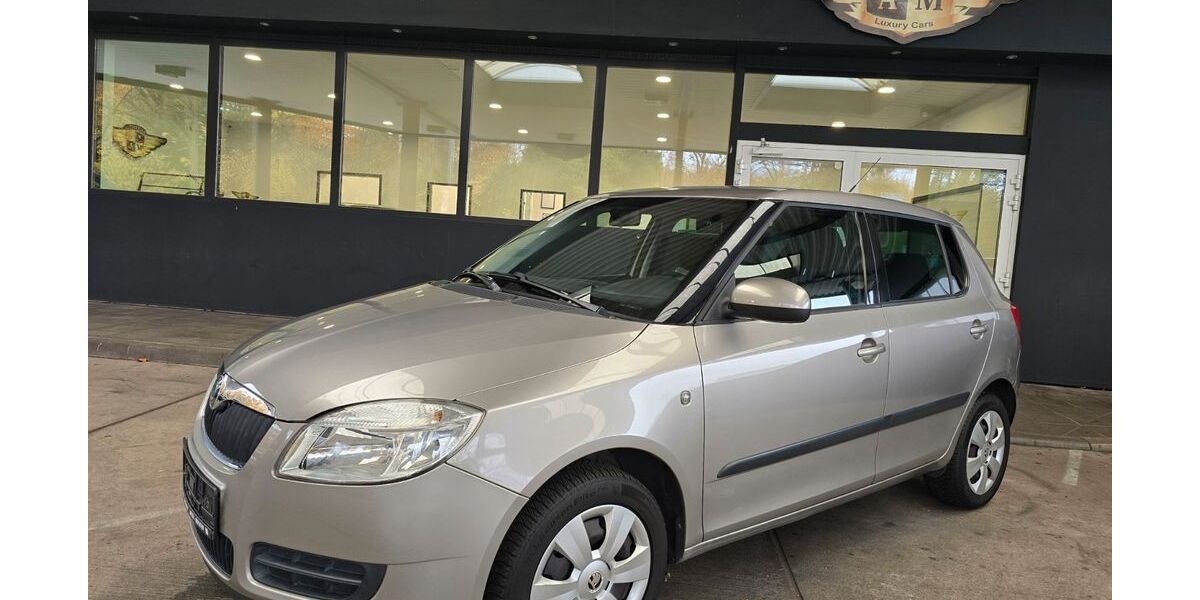 Skoda Fabia 157.000 km 3.950 &euro; Göttingen 37081