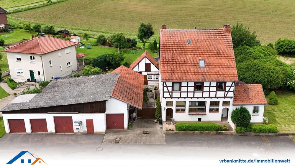 Einfamilienhaus Duderstadt - 12 Zimmer, 270 m&sup2;, 195.000&euro; | Angebot:26972512