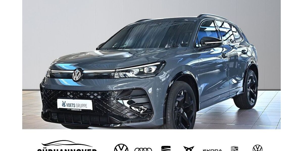 VW Tiguan 2.000 km 48.880 &euro; Göttingen 37081