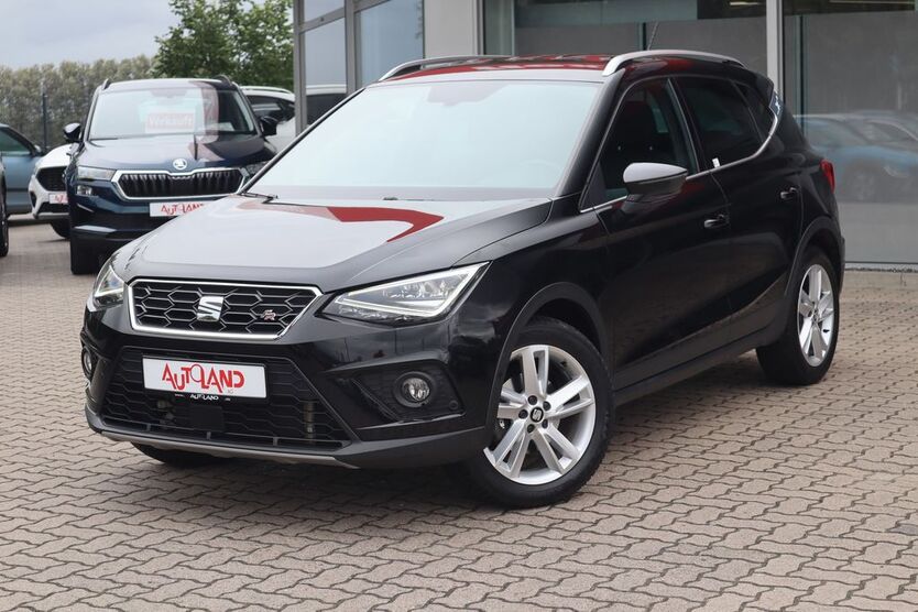 Seat Arona 70.021 km 20.490 € Göttingen 37081