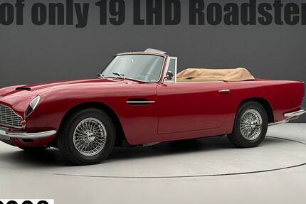 Aston Martin DB 20.370 km 1.100.000 &euro; Bovenden 37120